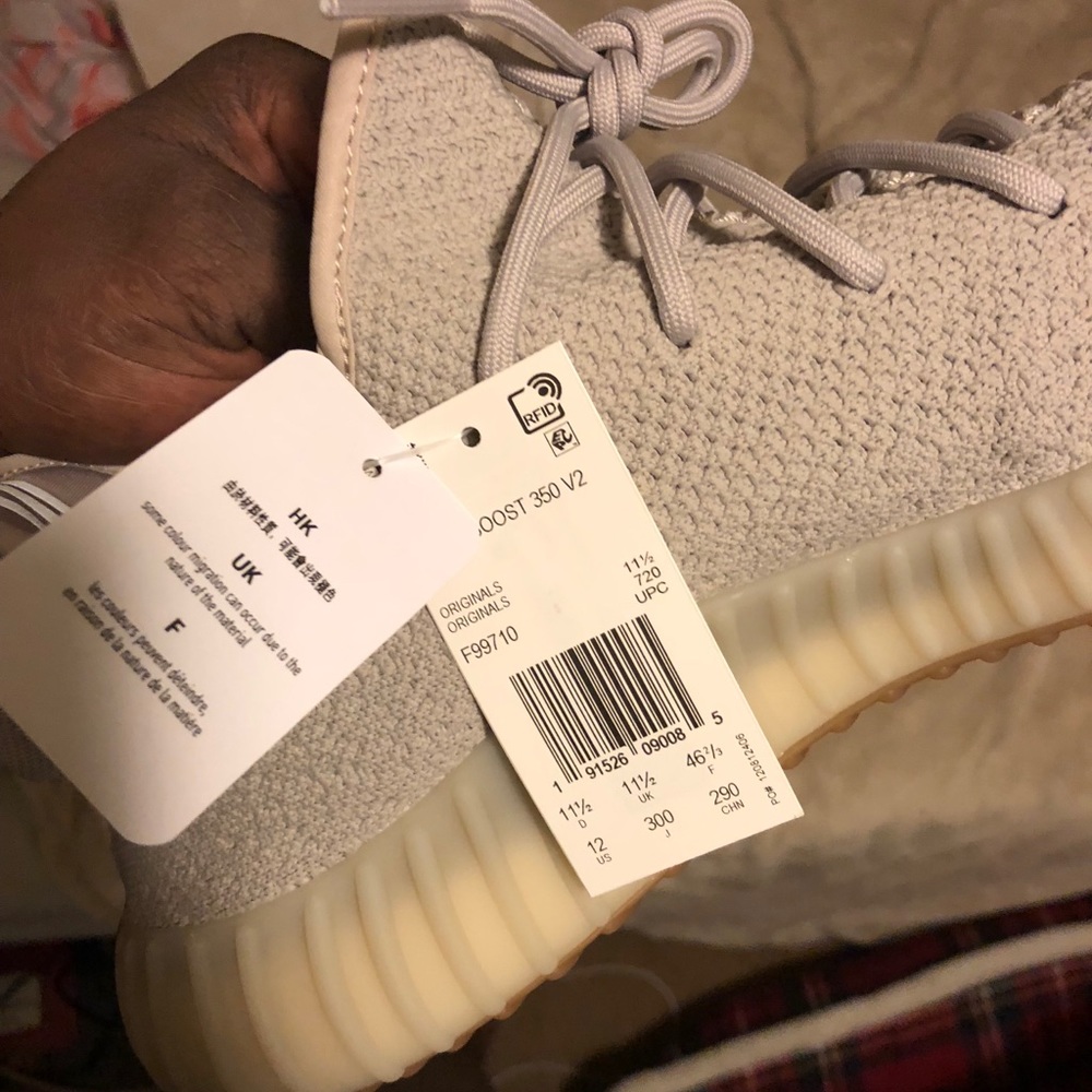 Yeezy Boost 350 V2 “Sesame” Sz 12